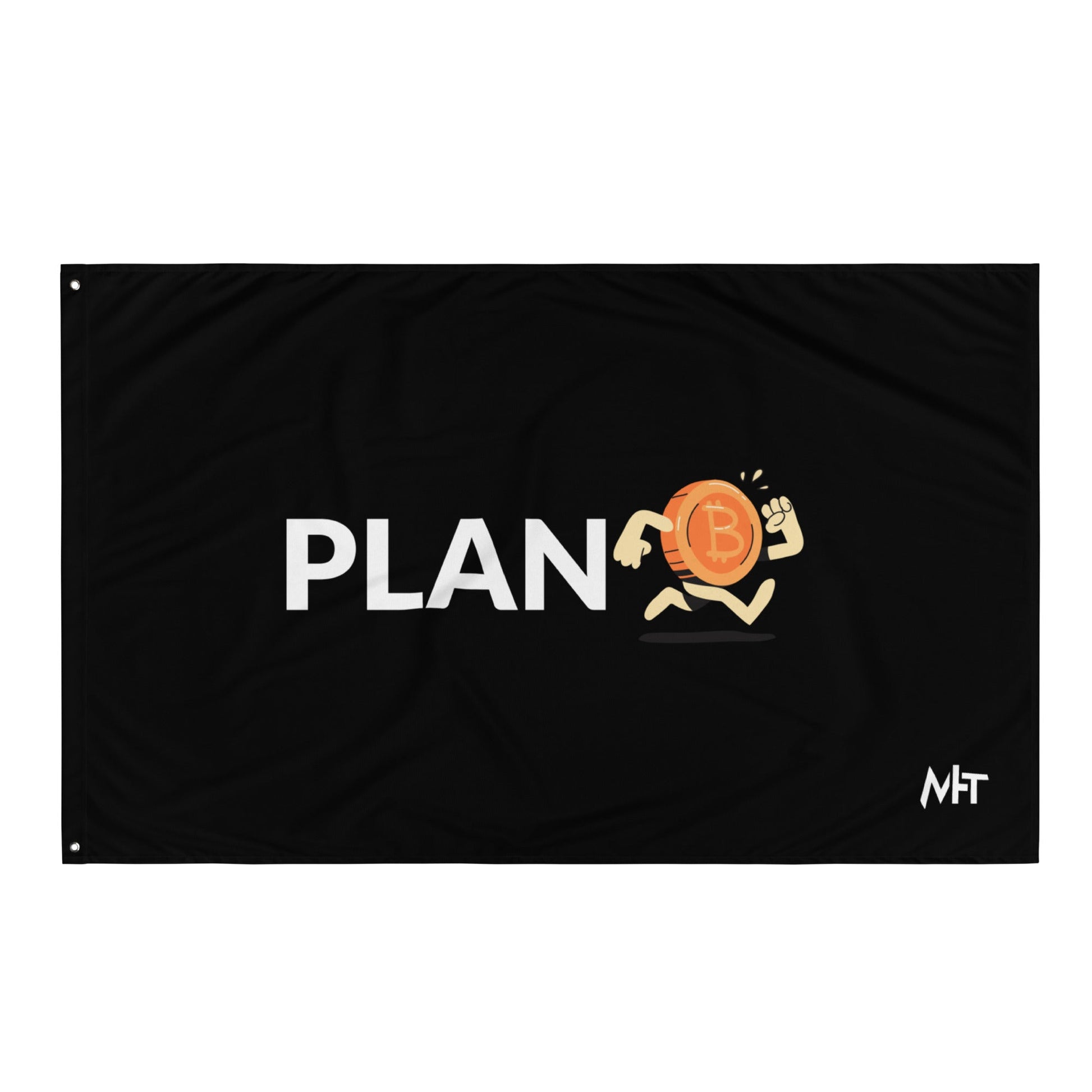 Plan B V8 - Flag by DarkByteGear