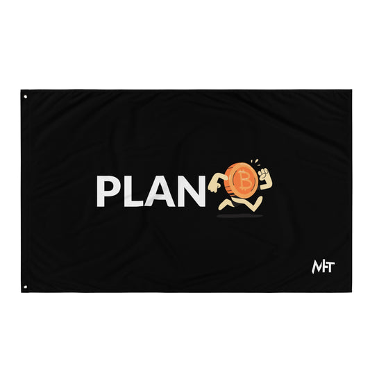 Plan B V8 - Flag by DarkByteGear