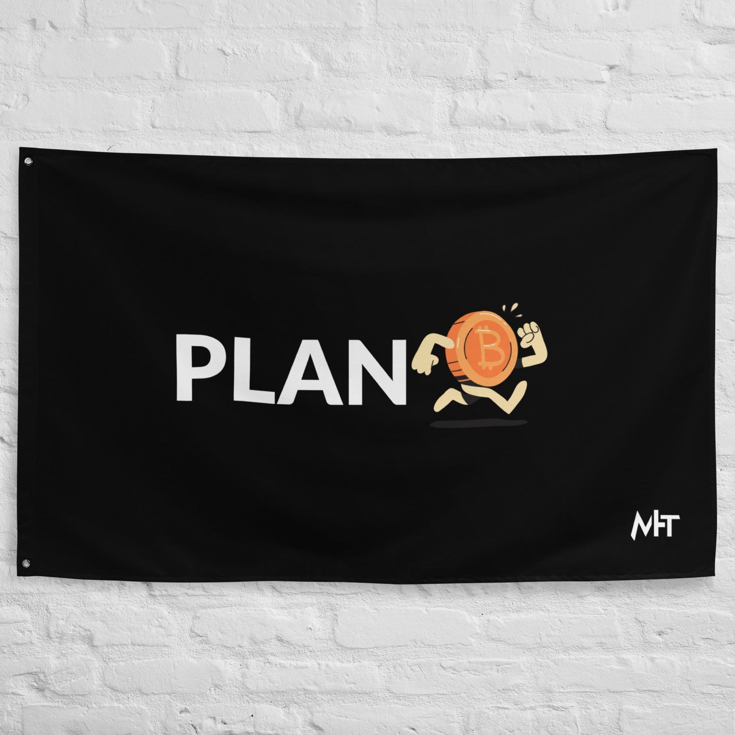 Plan B V8 - Flag by DarkByteGear