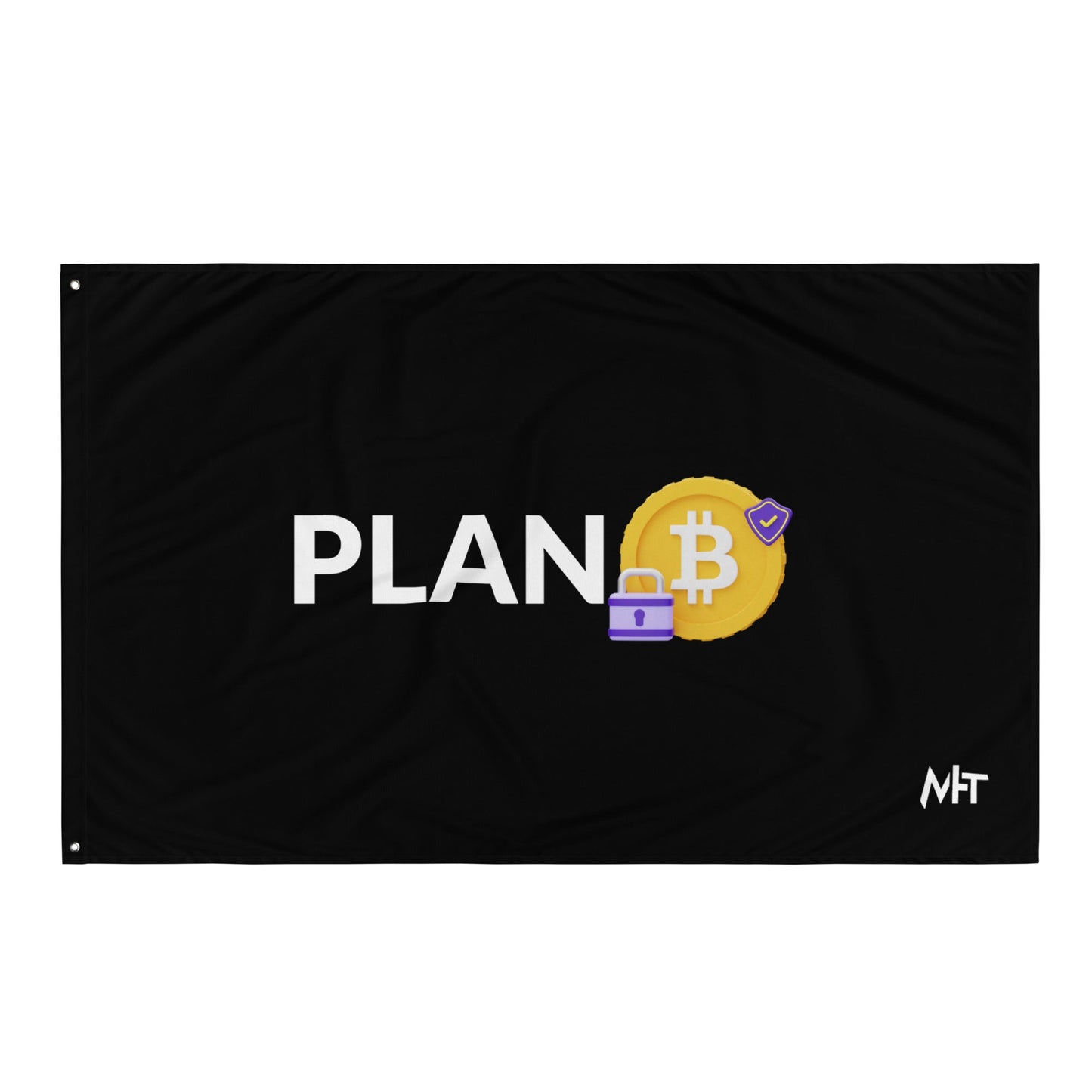 Plan B V9 Flag by DarkByteGear