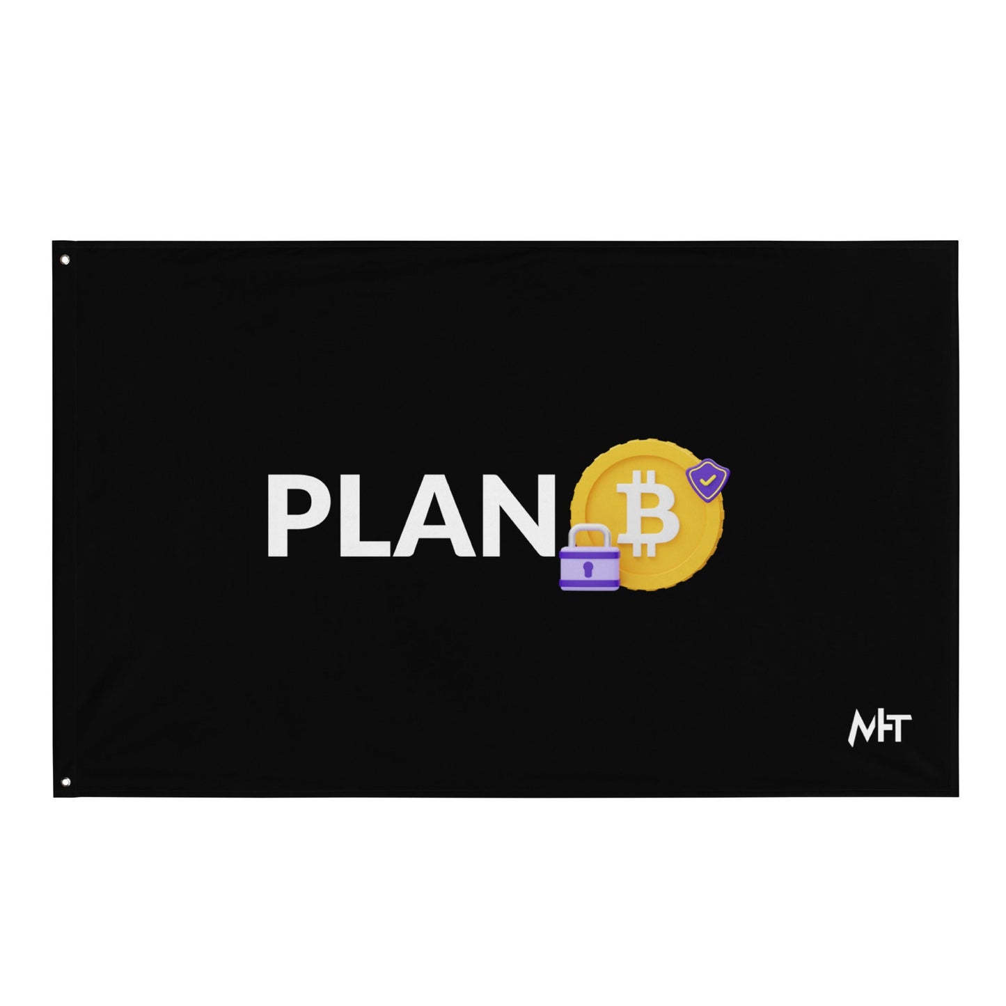 Plan B V9 Flag by DarkByteGear