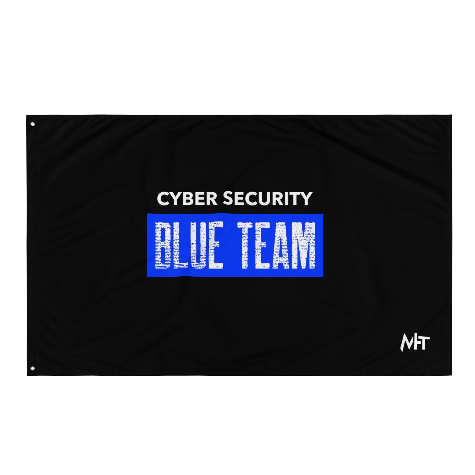 Cyber Security Blue Team V5 - Flag by DarkByteGear