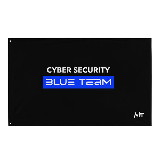 Cyber Security Blue Team V8 - Flag by DarkByteGear