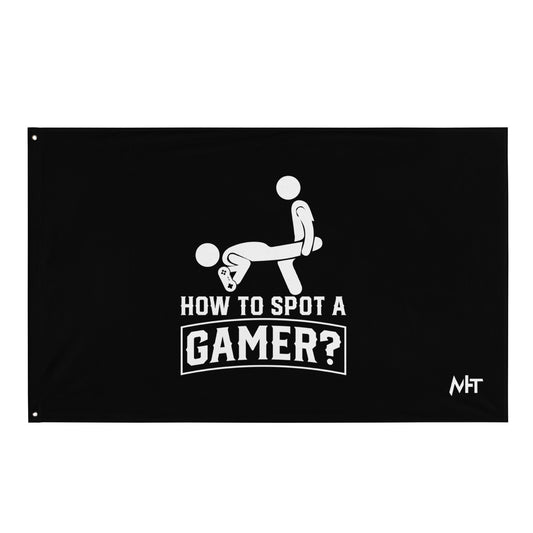 How to Spot a Gamer Flag by DarkByteGear