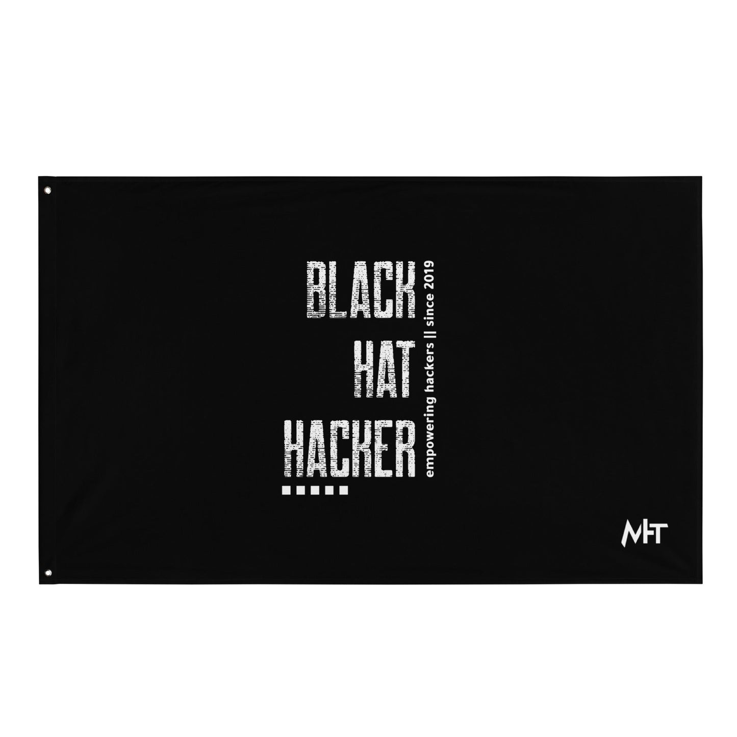 Hacker, Flags, Hacker FlagsFlag by DarkByteGear