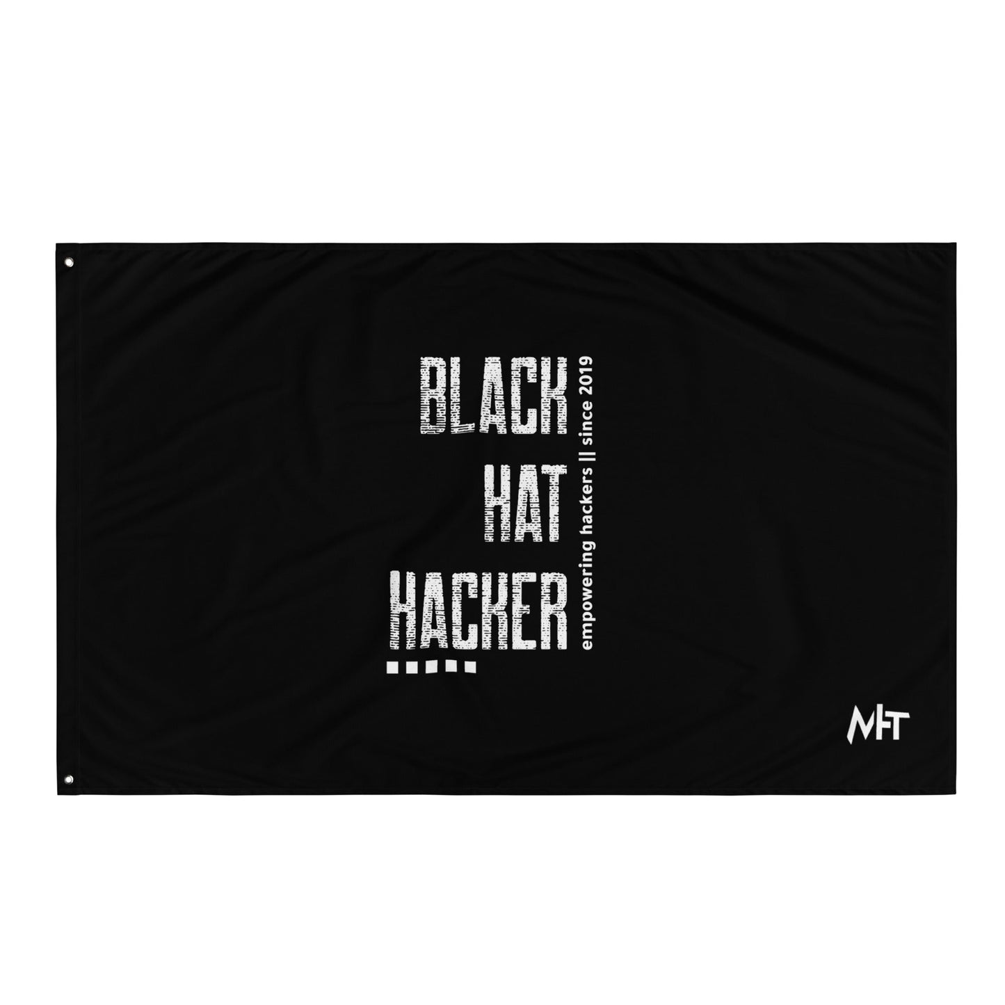 Hacker, Flags, Hacker FlagsFlag by DarkByteGear