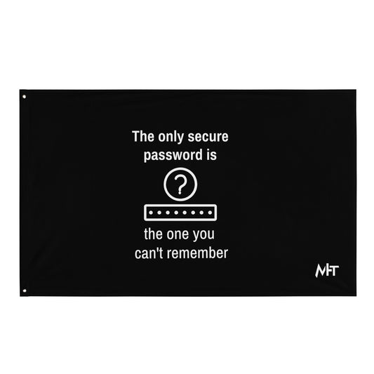 The only Secure Password V2 Flag by DarkByteGear