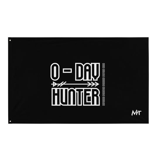 0-day hunter V6 - Flag by DarkByteGear