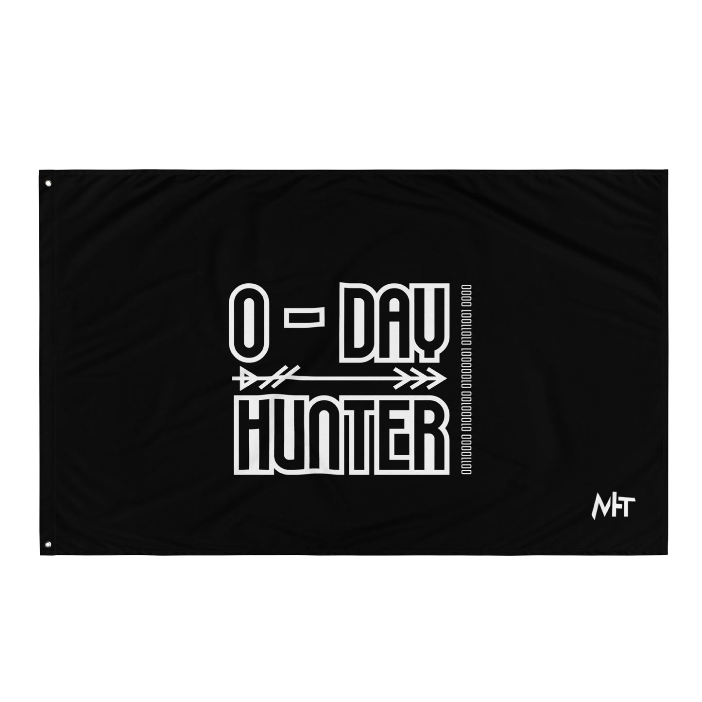 0-day hunter V6 - Flag by DarkByteGear