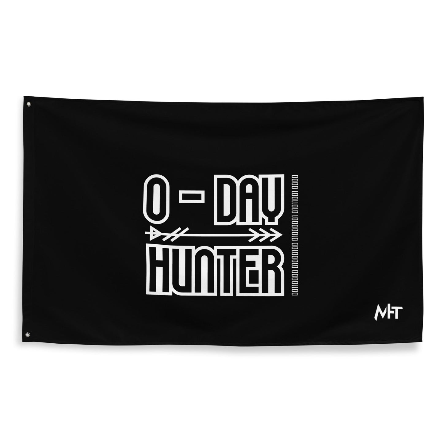 0-day hunter V6 - Flag by DarkByteGear
