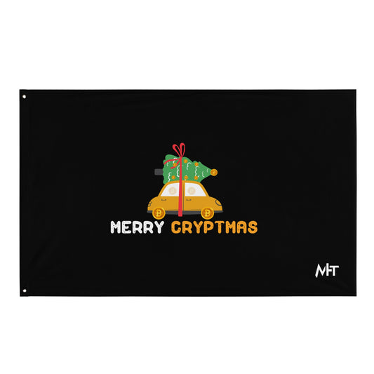 Merry Cryptmas - Flag by DarkByteGear