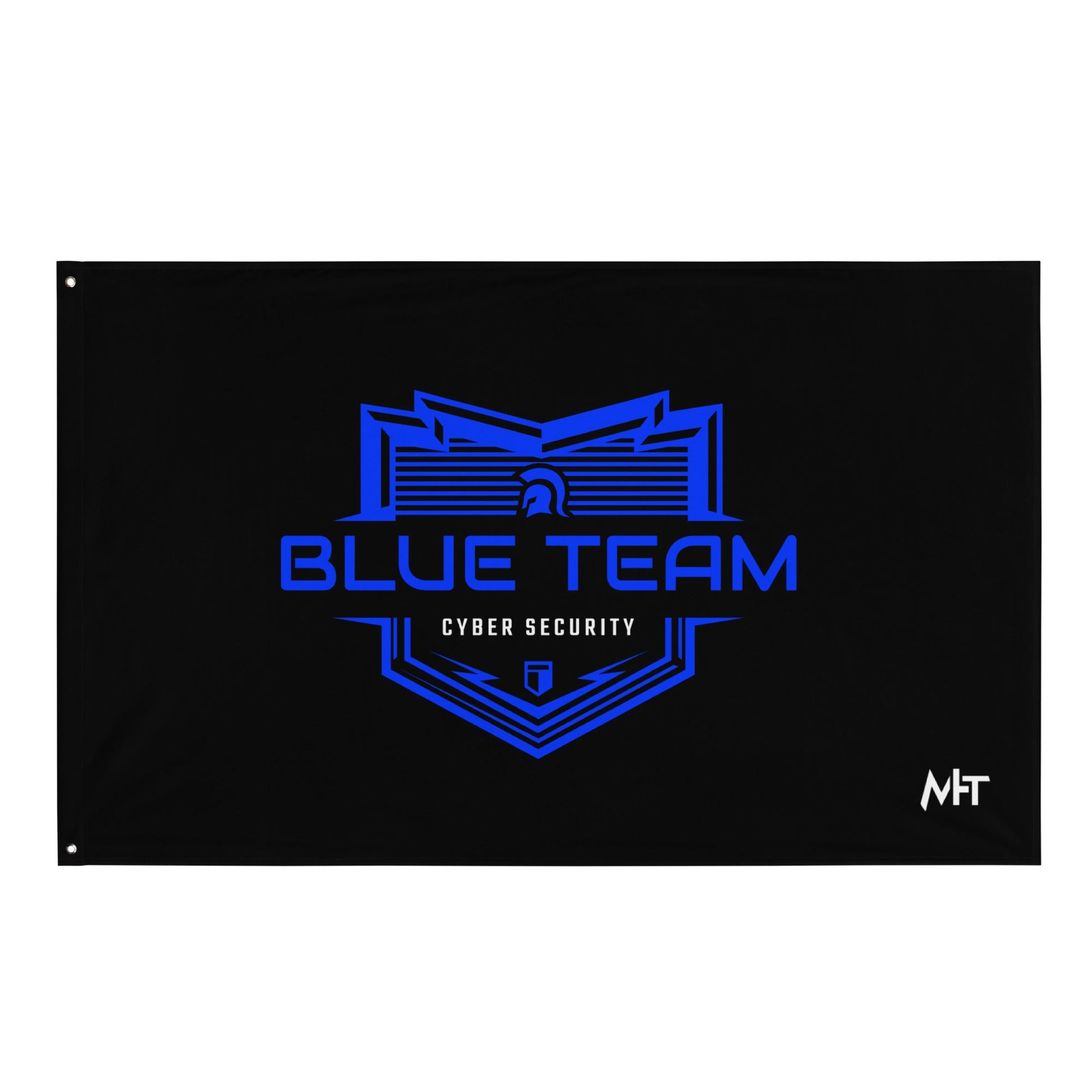 Cyber Security Blue Team V17 - Flag by DarkByteGear