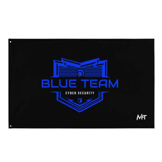 Cyber Security Blue Team V17 - Flag by DarkByteGear
