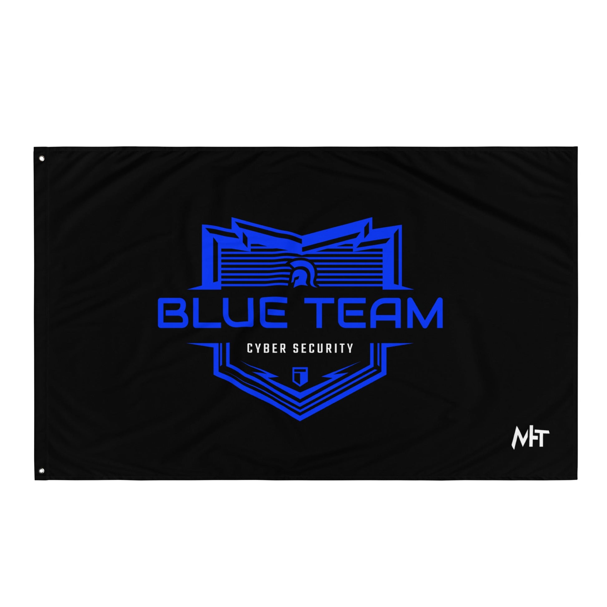 Cyber Security Blue Team V17 - Flag by DarkByteGear