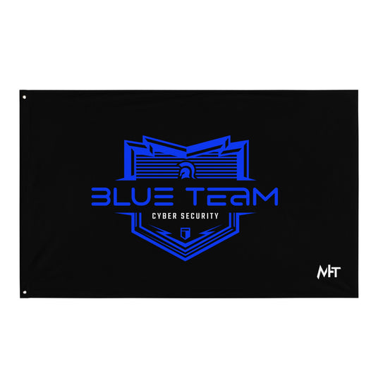Cyber Security Blue Team V15 - Flag by DarkByteGear