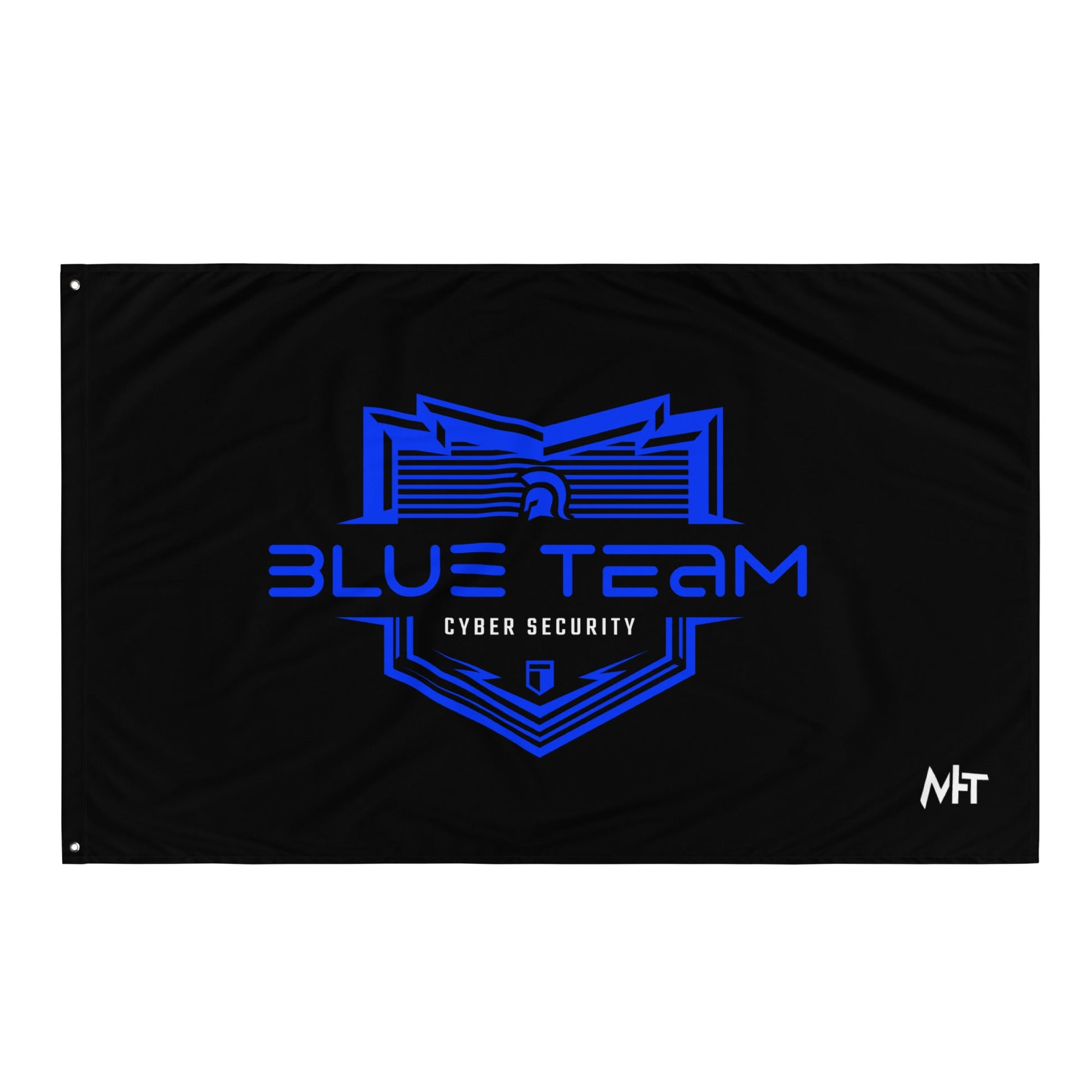 Cyber Security Blue Team V15 - Flag by DarkByteGear