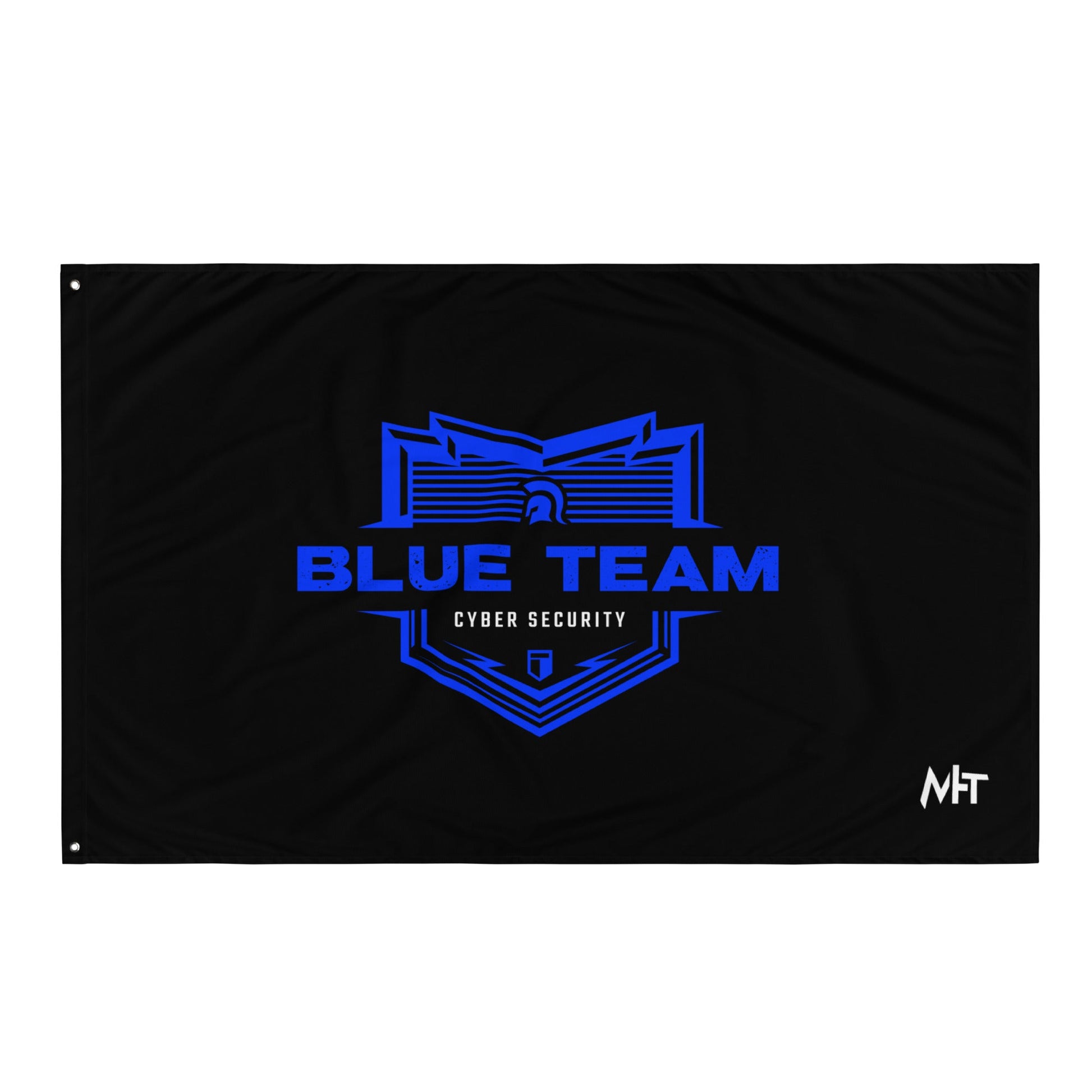 Cyber Security Blue Team V14 - Flag by DarkByteGear