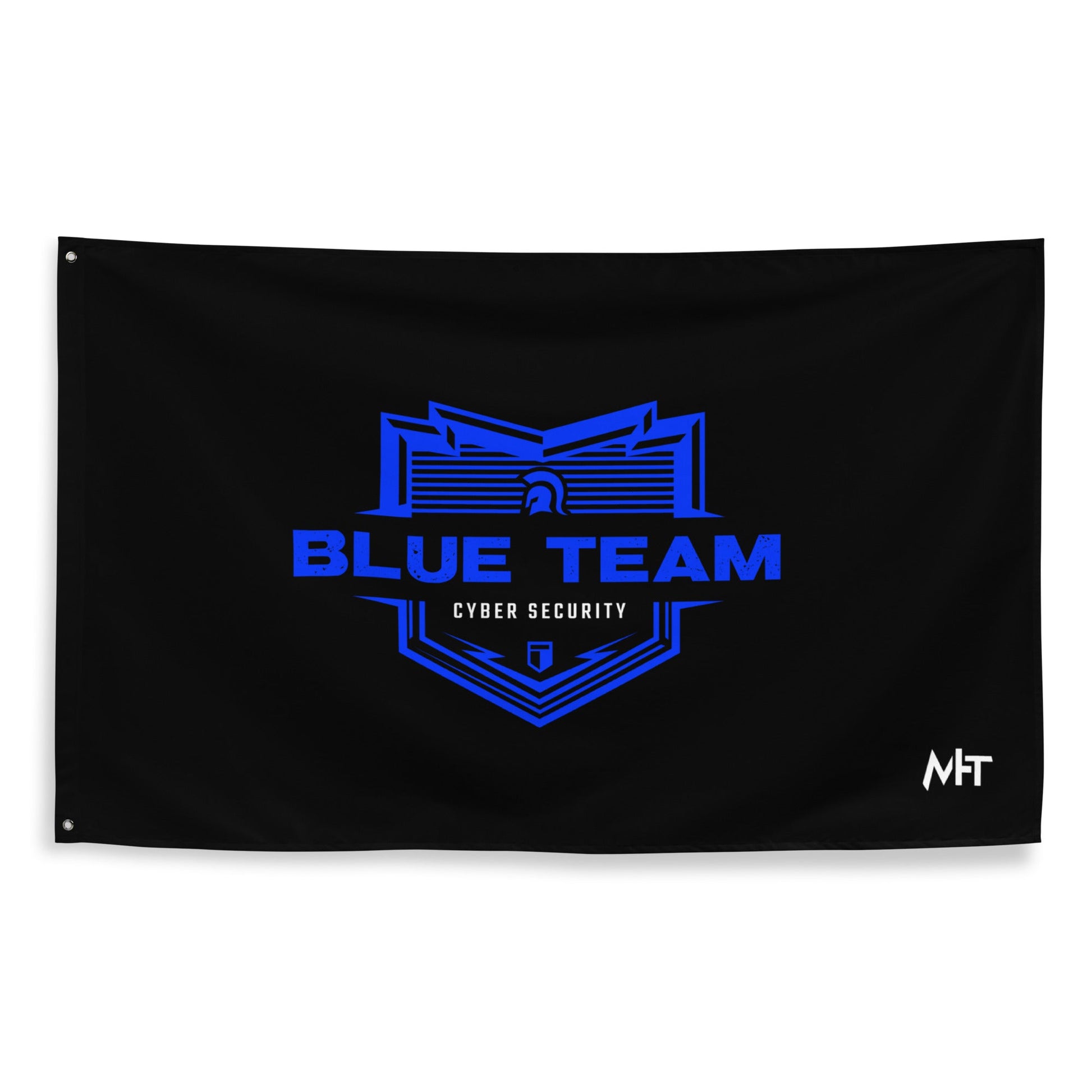 Cyber Security Blue Team V14 - Flag by DarkByteGear