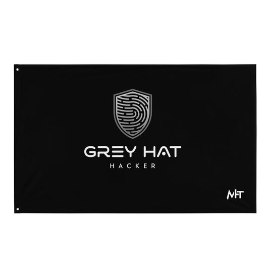 Grey Hat Hacker V5 - Flag by DarkByteGear