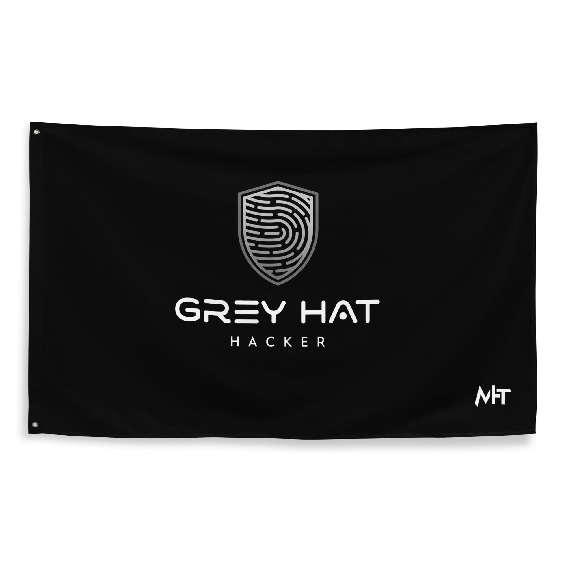 Grey Hat Hacker V5 - Flag by DarkByteGear