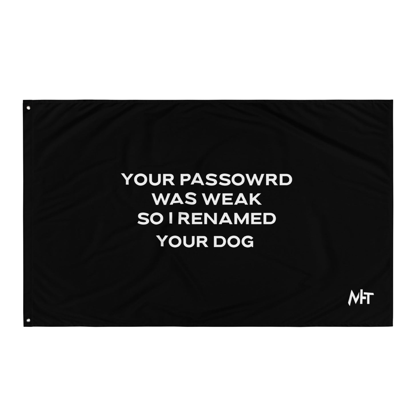 Your Password was Weak - V1 Flag by DarkByteGear