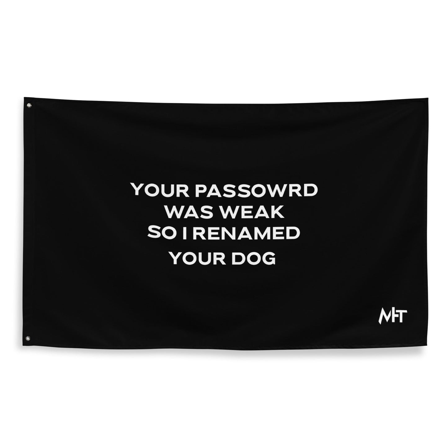 Your Password was Weak - V1 Flag by DarkByteGear