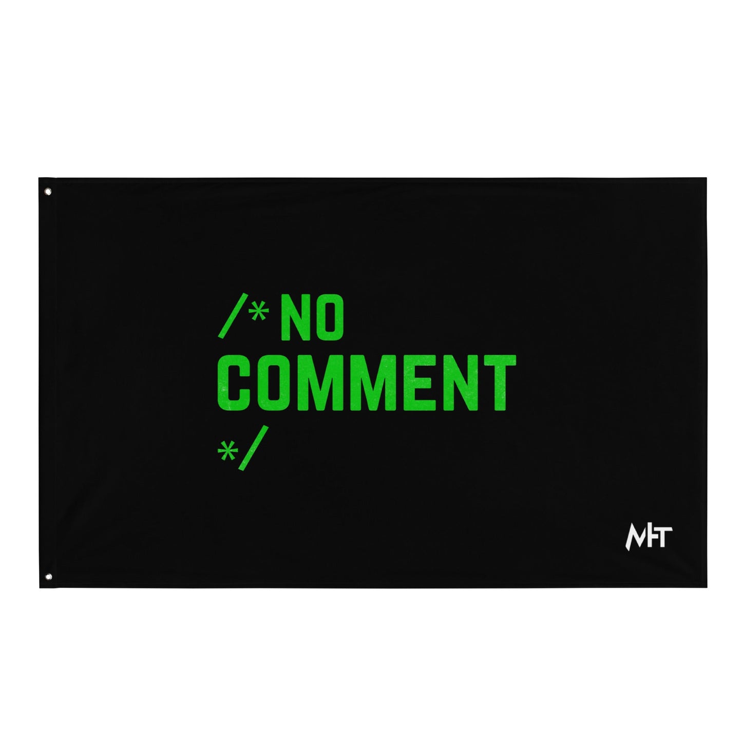 /*No Comment*/ Flag by DarkByteGear