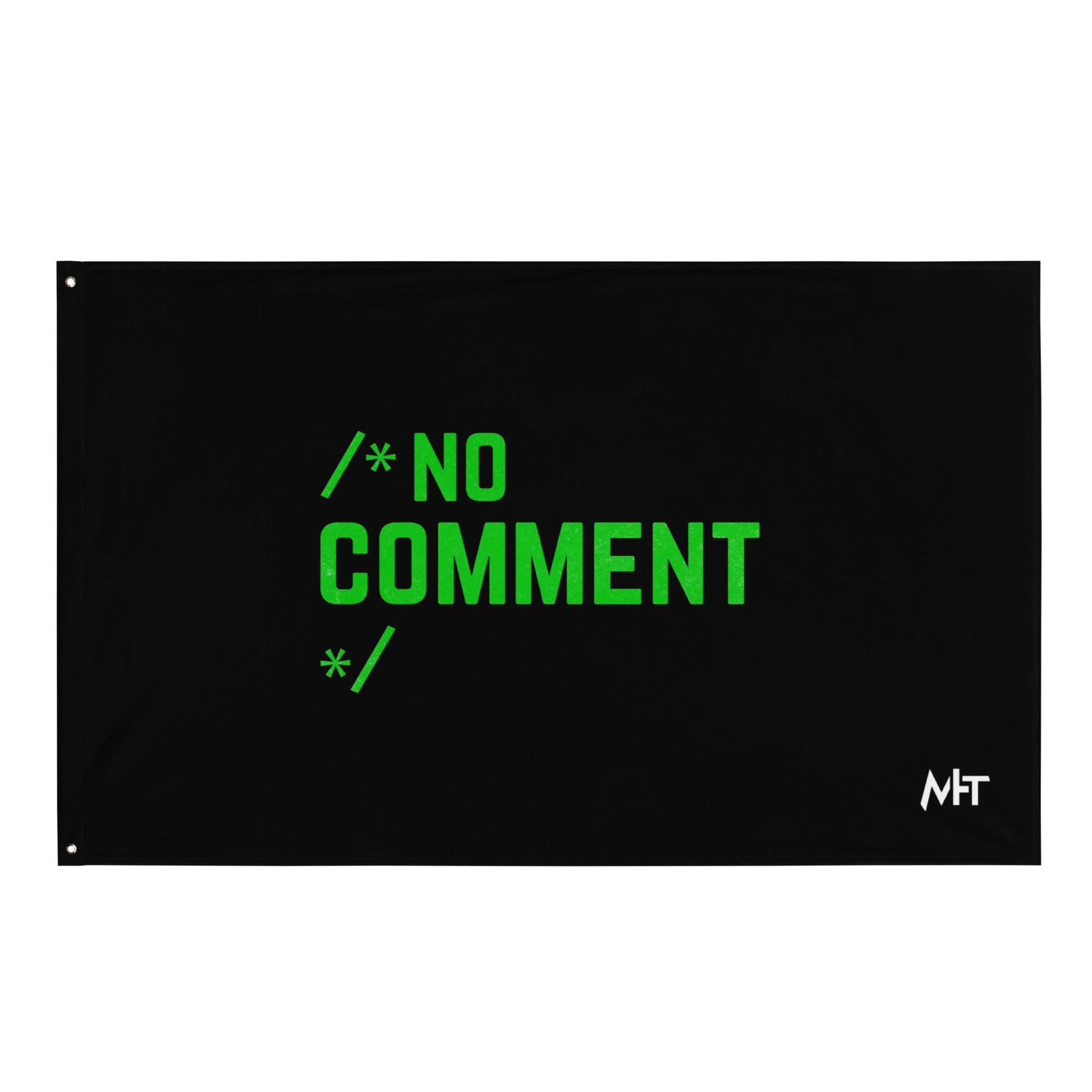 /*No Comment*/ Flag by DarkByteGear