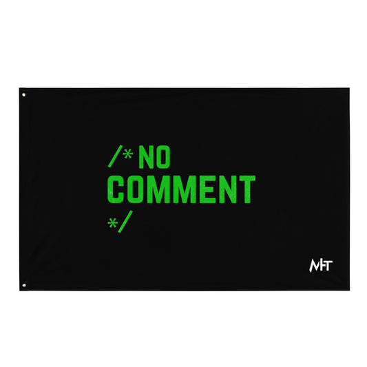 /*No Comment*/ Flag by DarkByteGear
