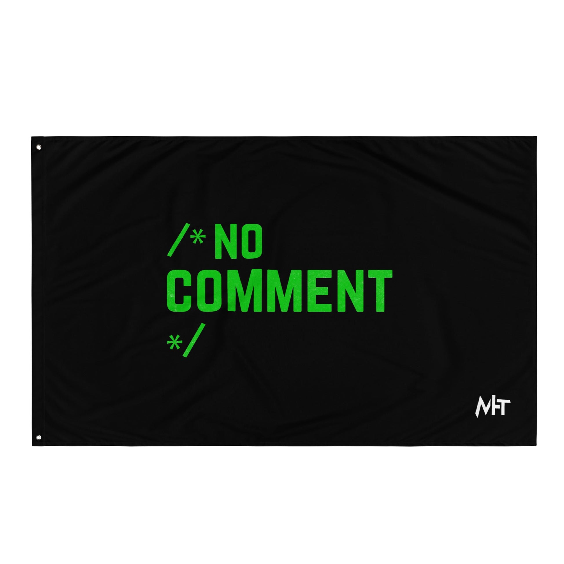 /*No Comment*/ Flag by DarkByteGear