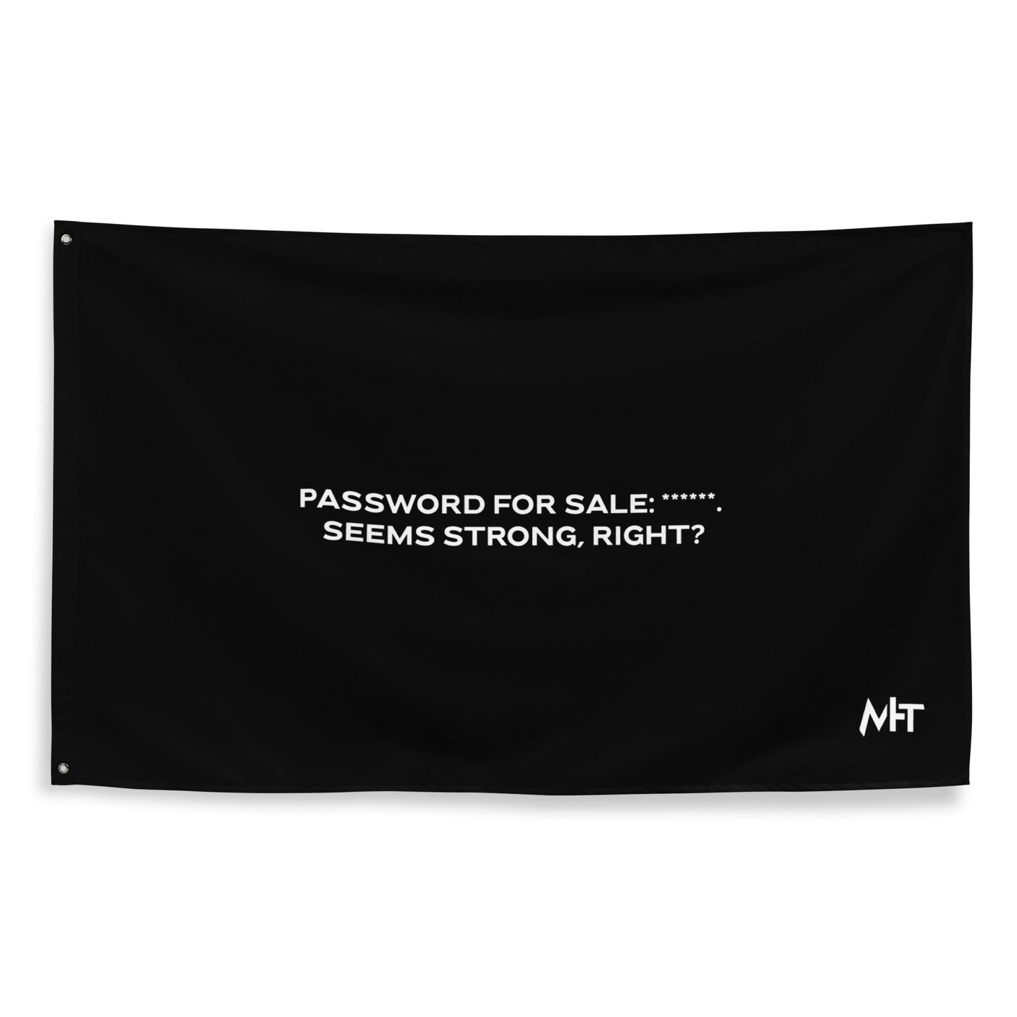 Password for sale . Seems strong, right? V1 - Flag by DarkByteGear