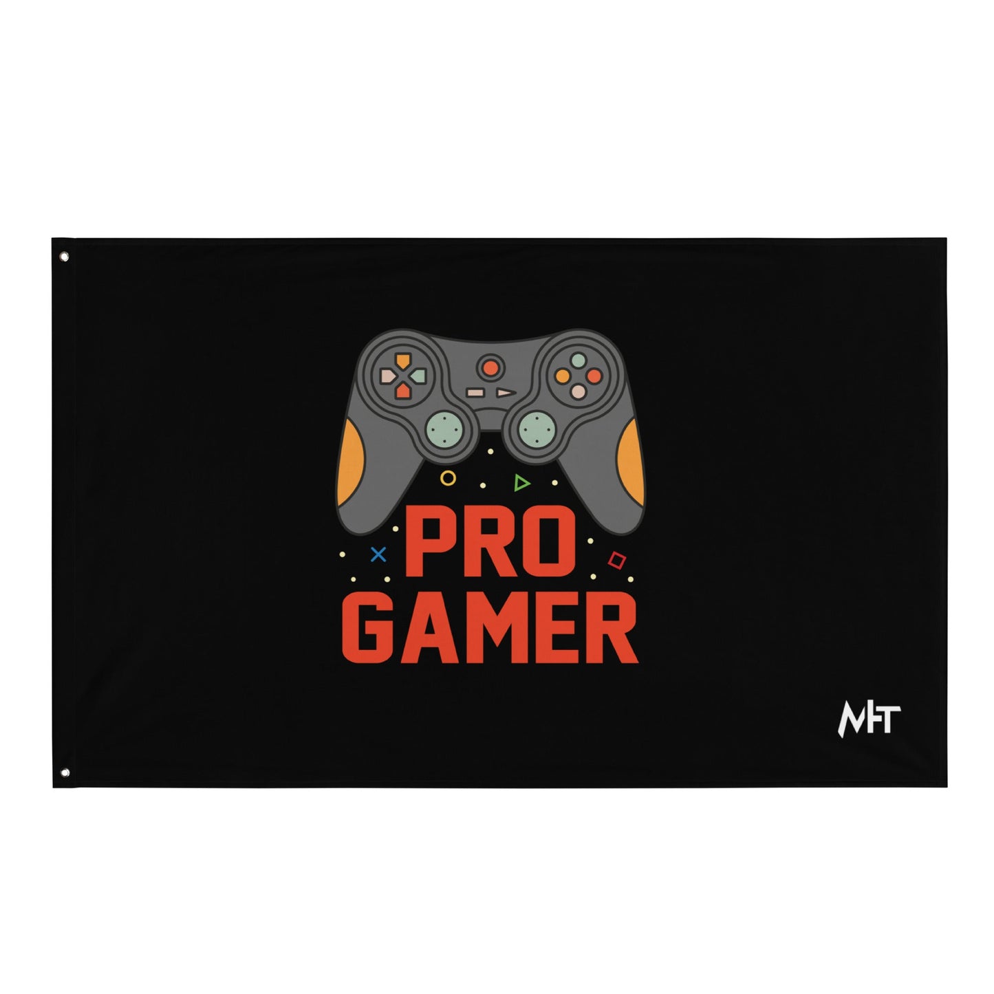 Pro-Gamer - Flag by DarkByteGear