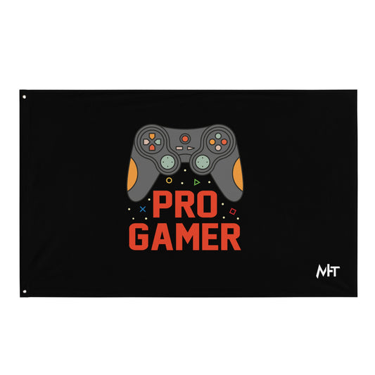 Pro-Gamer - Flag by DarkByteGear