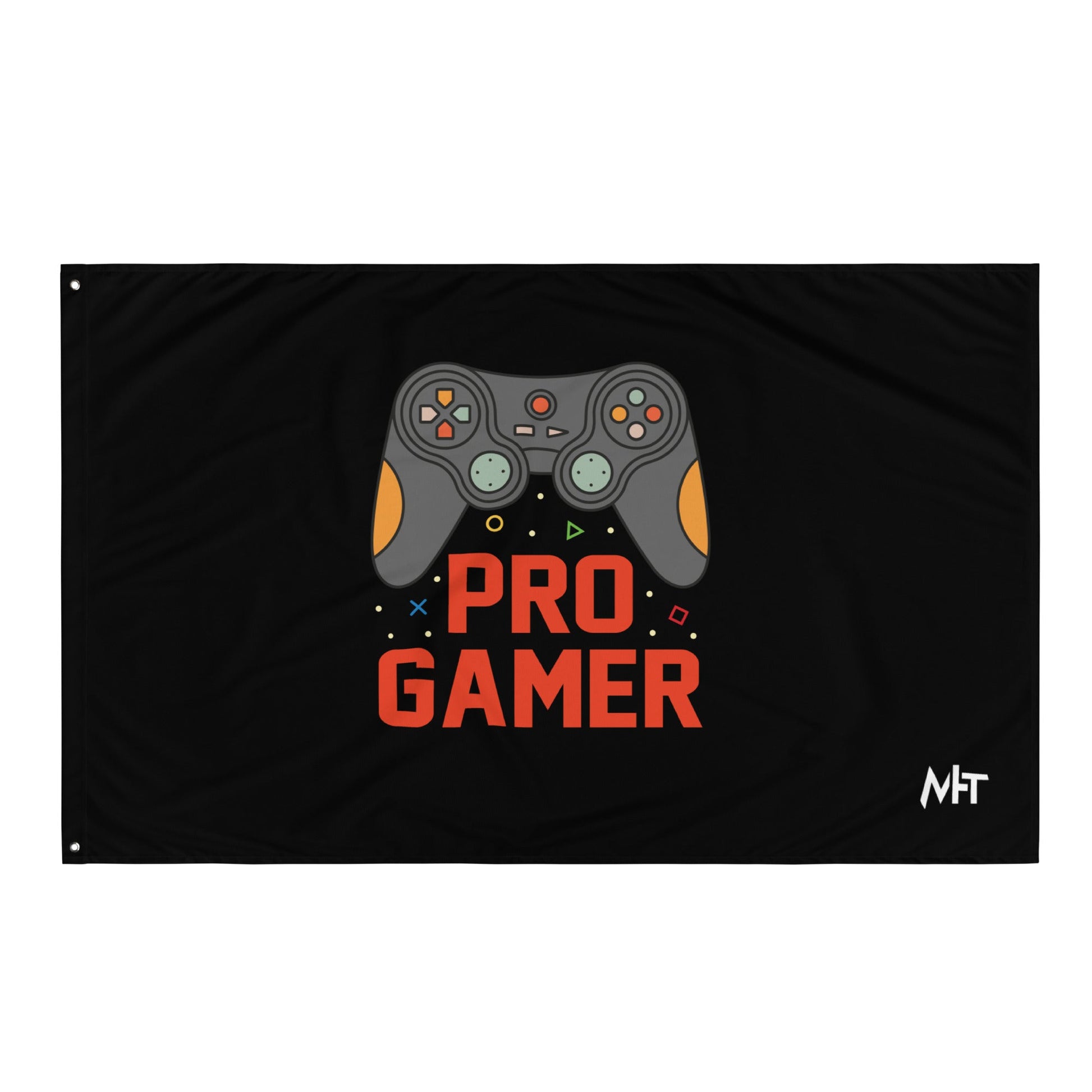 Pro-Gamer - Flag by DarkByteGear
