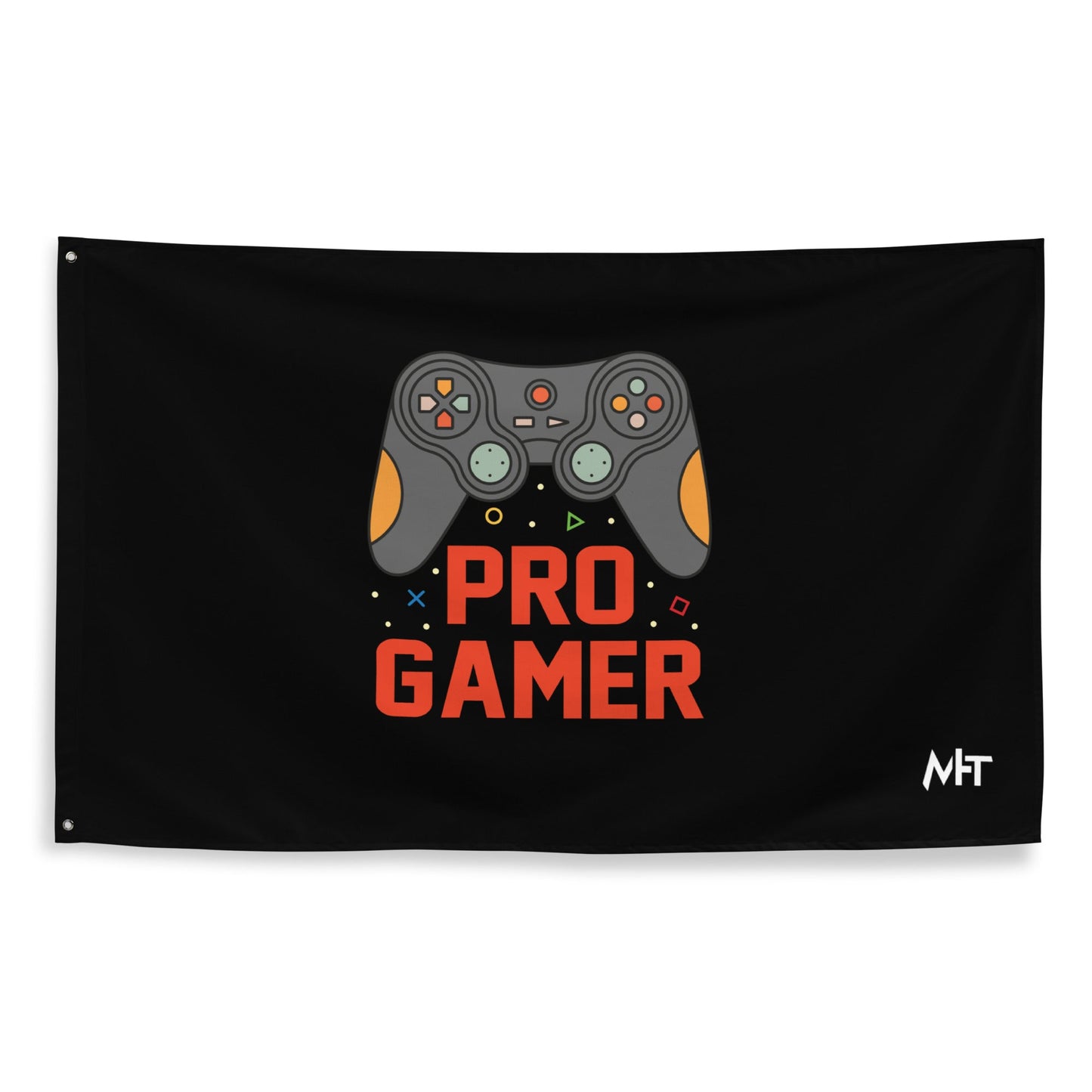 Pro-Gamer - Flag by DarkByteGear