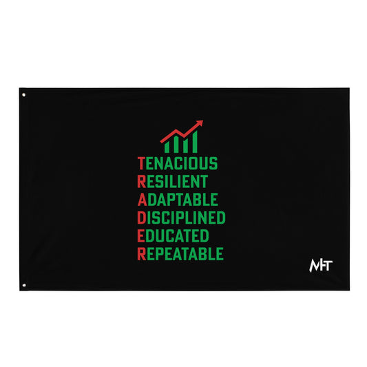 Trader Def: - Flag by DarkByteGear