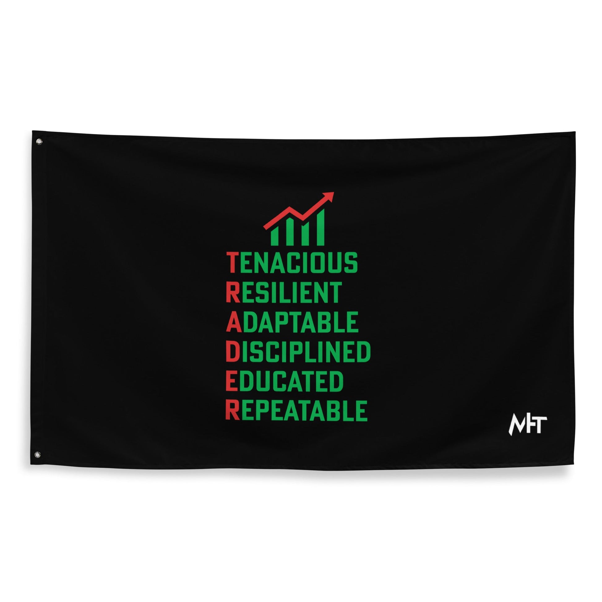 Trader Def: - Flag by DarkByteGear