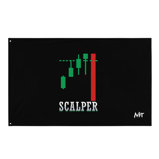 Scalper - Flag by DarkByteGear