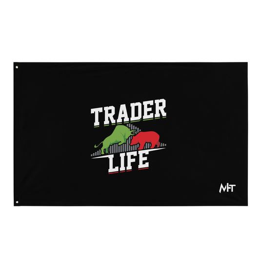 Trader life - Flag by DarkByteGear