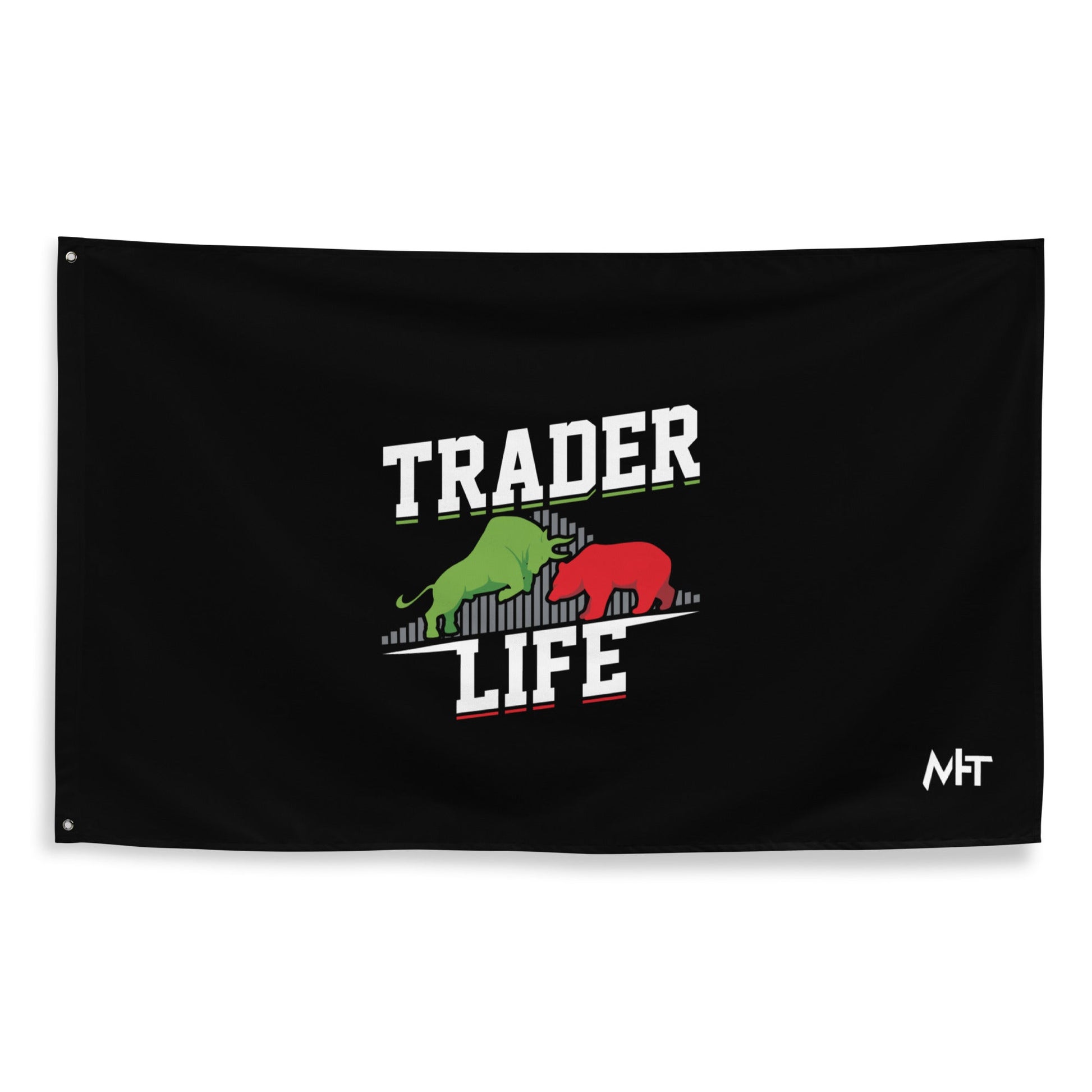 Trader life - Flag by DarkByteGear