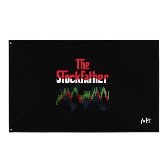 The Stockfather - Flag by DarkByteGear