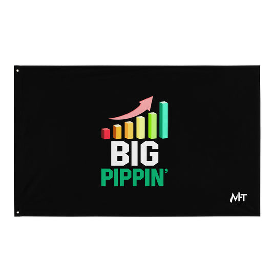 Big Pippin' - Flag by DarkByteGear