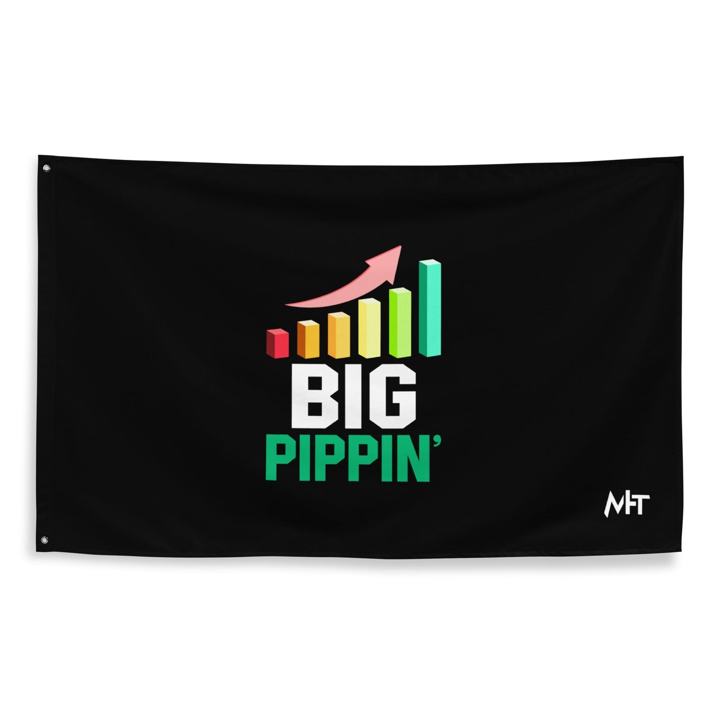 Big Pippin' - Flag by DarkByteGear