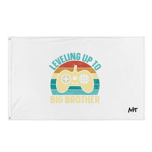 Levelling up to Big Brother V2 in Darker Shade - Flag by DarkByteGear