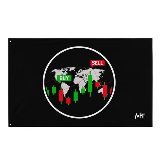 Buy Sell - Flag by DarkByteGear