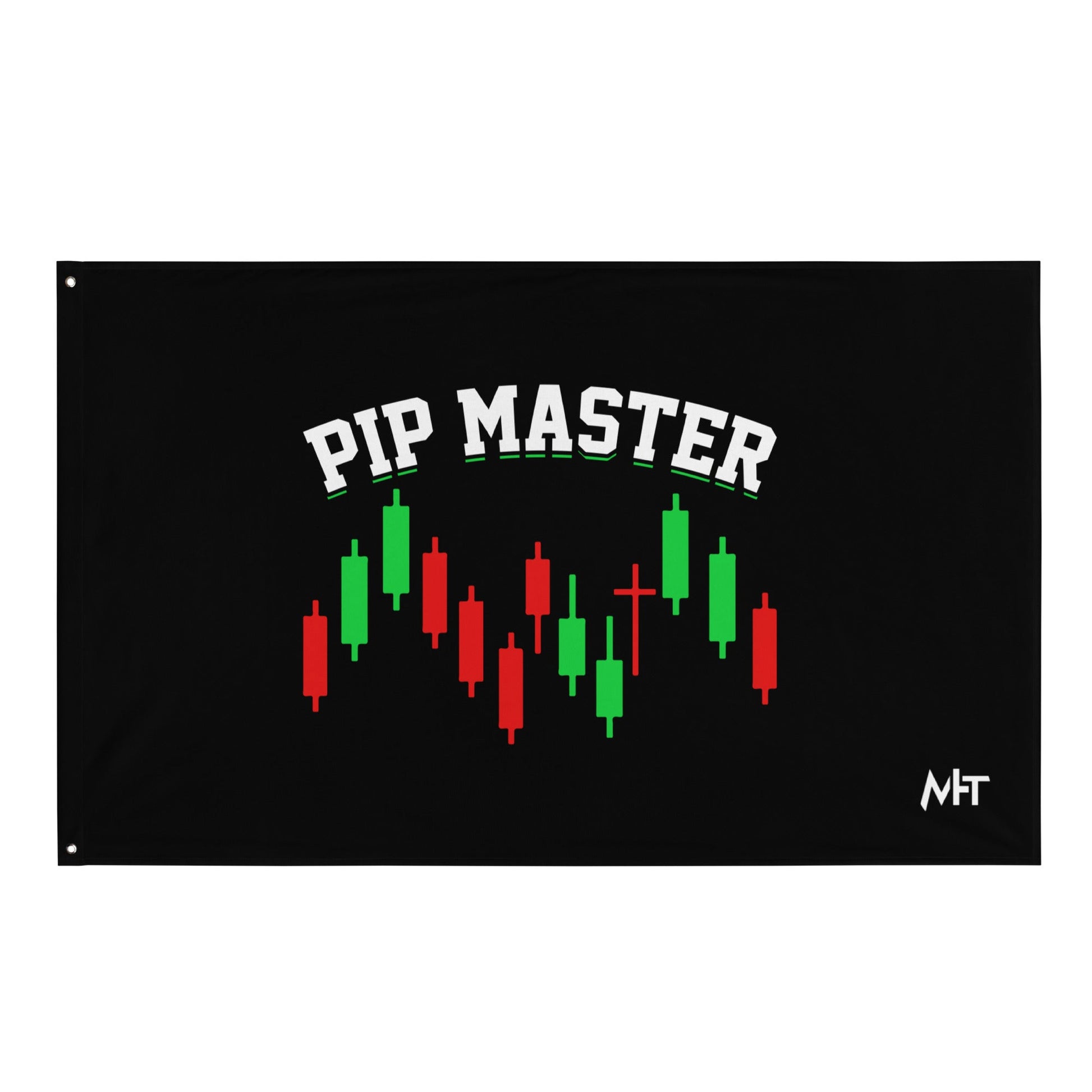 Pip Master - Flag by DarkByteGear