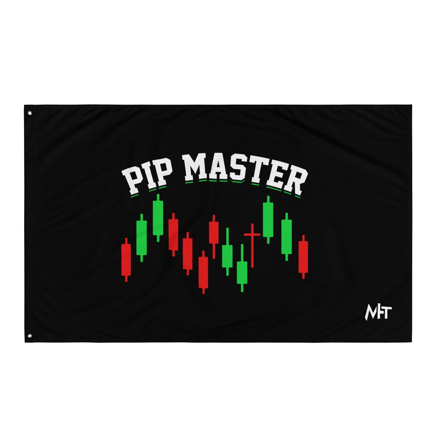 Pip Master - Flag by DarkByteGear