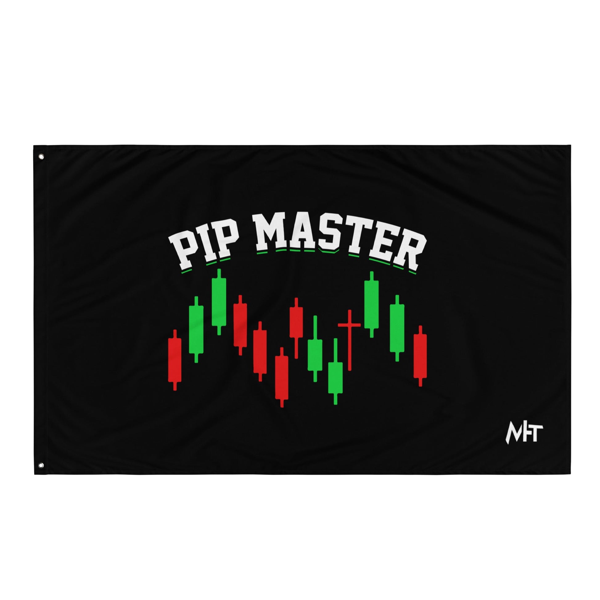 Pip Master - Flag by DarkByteGear