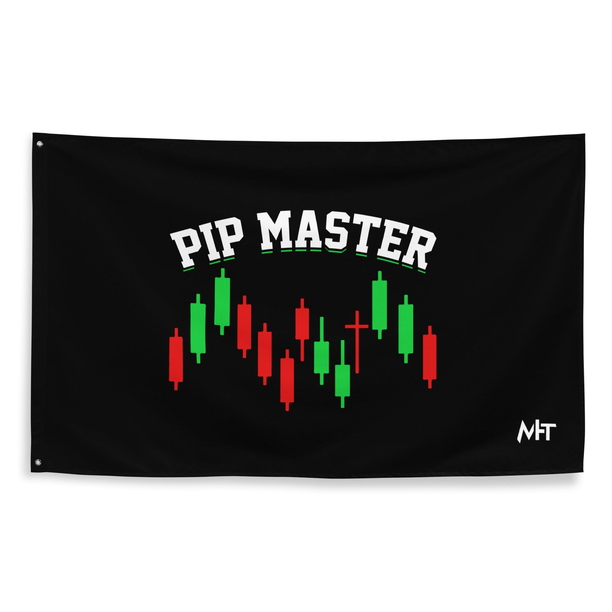Pip Master - Flag by DarkByteGear