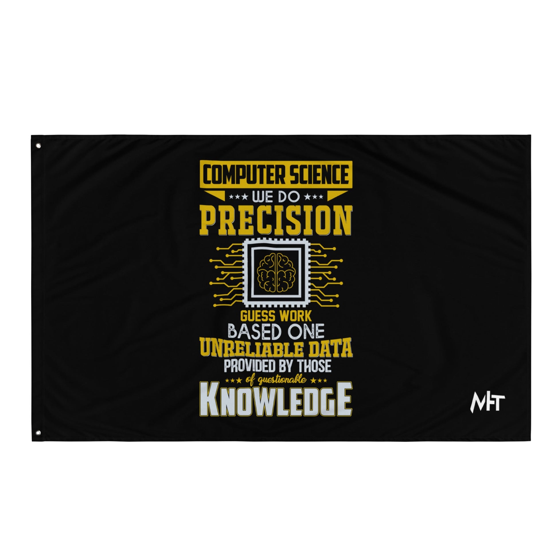 Computer Science: We do V1 - Flag by DarkByteGear